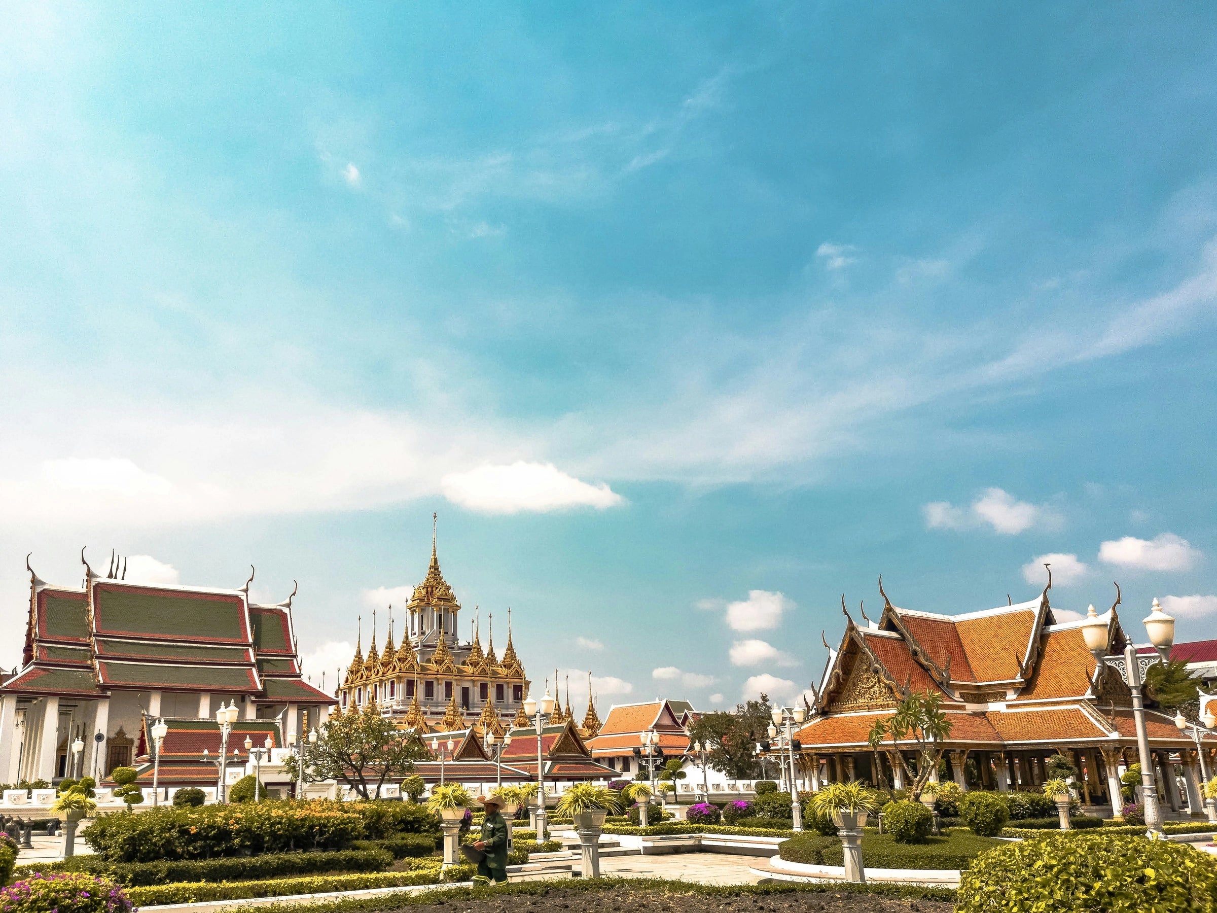 Bangkok