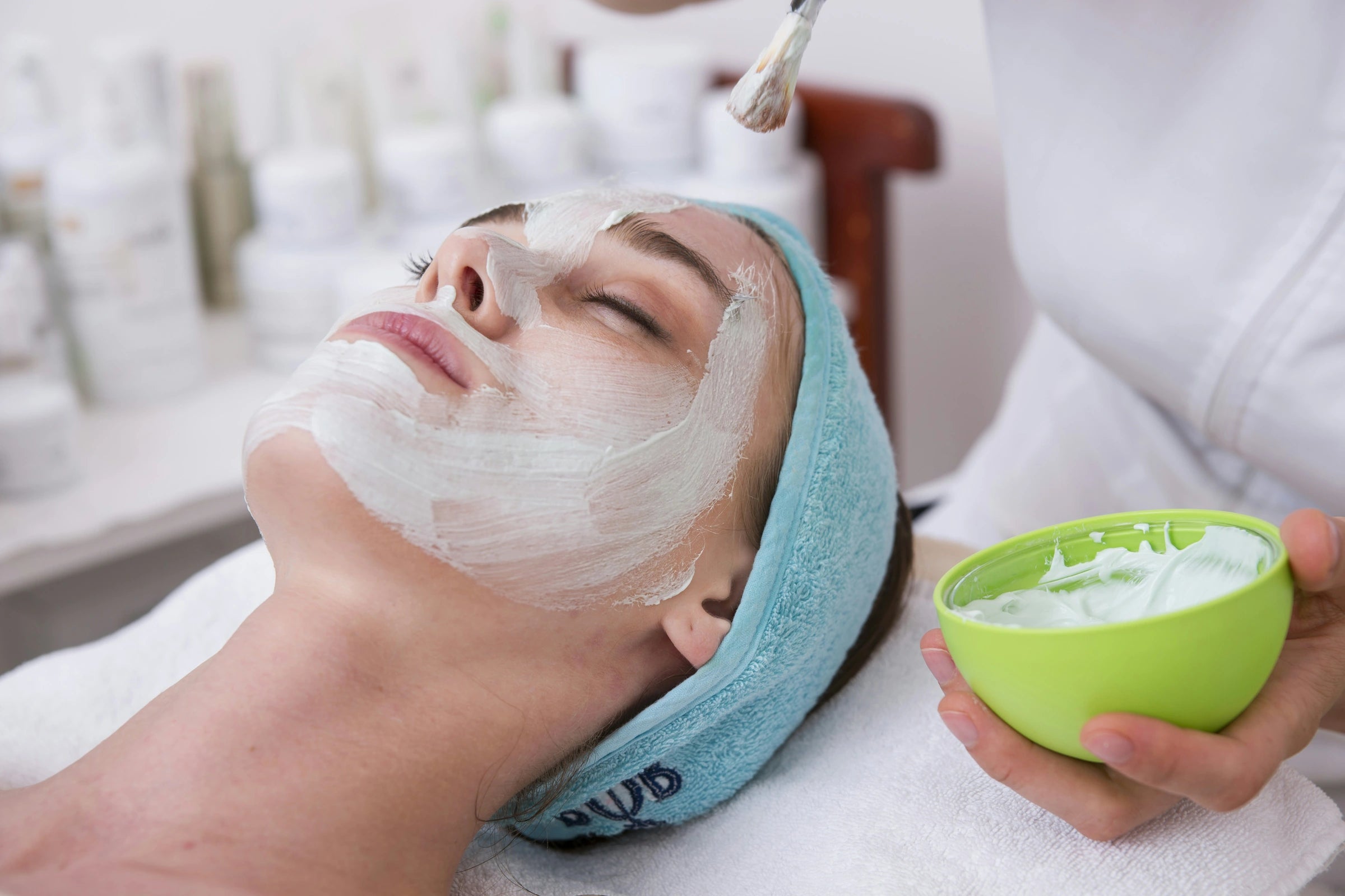 Clinical Glow Facial